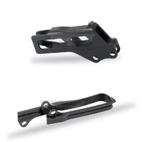 Z - POLISPORT CHAIN GUIDE & SLIDER KIT SUZUKI - BLACK