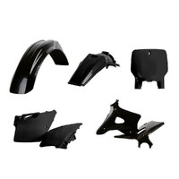 POLISPORT MX KIT KAWASAKI KX125/250 96-98 - BLACK