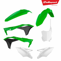 POLISPORT MX KIT KAWASAKI KX250F 17-20 - OEM 17-18