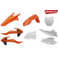 POLISPORT MX KIT KTM SX/SX-F 16-18 - OEM 18