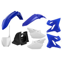 POLISPORT MX KIT - RESTYLE - YAMAHA YZ125/250 02-21 - OEM 20