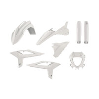 POLISPORT ENDURO KIT BETA RR2T/4T 20-22 - WHITE