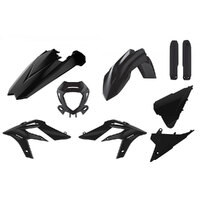 POLISPORT ENDURO KIT BETA X-TRAINER 20-23 - BLACK