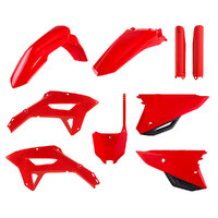 POLISPORT ENDURO KIT HONDA CRF450RX 21-23 - OEM (INCL F/G)