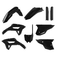 POLISPORT ENDURO KIT HONDA CRF450RX 21-23 - BLACK (INCL F/G)