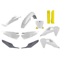 POLISPORT MX KIT HUSQVARNA TC/FC - OEM 2020  (INCL. FORK GUARDS)