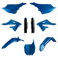 POLISPORT MX KIT YAM YZ125/250 22-23 - A-BLUE (INCL. FORK GUARDS)