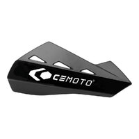 (NEW) CEMOTO HANDGUARD VELOCE BLACK