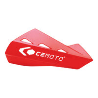 (NEW) CEMOTO HANDGUARD VELOCE RED