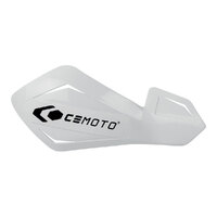 (NEW) CEMOTO HANDGUARD EVADE WHITE