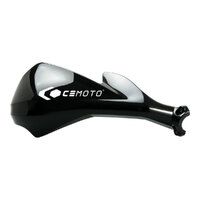 (NEW) CEMOTO HANDGUARD OUTRIDER BLACK