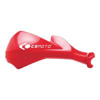 (NEW) CEMOTO HANDGUARD OUTRIDER RED