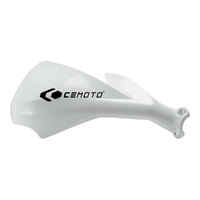 (NEW) CEMOTO HANDGUARD OUTRIDER WHITE