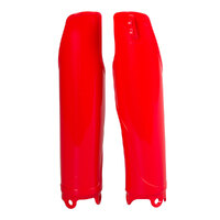 (NEW) CEMOTO FORK GUARDS CR125R/250 04-07 CRF250R/450 04-18