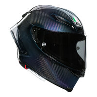 AGV PISTA GP RR IRIDIUM XS (206031D4MY003)