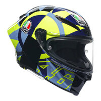 AGV PISTA GPRR SOLELUNA 2022 L