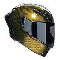 AGV PISTA GPRR GOLD IRIDIUM LTD EDT S