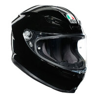 Z - AGV K6 - GLOSS BLACK S (206301A4MY001005)