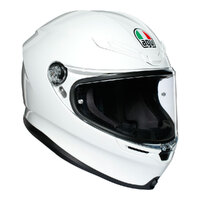 Z - AGV K6 - WHITE L (206301A4MY003009)