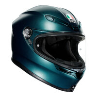 AGV K6 PETROLIO MATT S (206301A4MY00H)