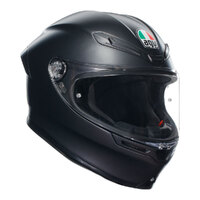 AGV K6S MATT BLACK S