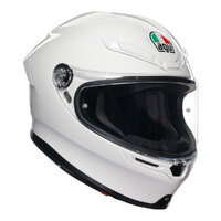 AGV K6S WHITE S