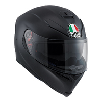 Z - AGV K5-S - MATT BLK  XS ( 0041A4HY 003 004 )