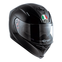 Z - AGV K5 S - GLOSS BLACK XS ( 0041A4HY 002 004 )