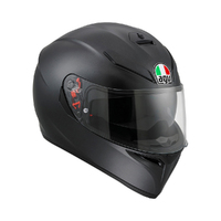 Z - AGV K3 SV - MATT BLK  XS ( 0301A4HY 002 004 )