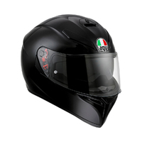 Z - AGV K3 SV - GLOSS BLACK  XS ( 0301A4HY 003 004 )