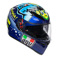 Z - AGV K3 SV - ROSSI MISANO 2015 XS (0301A0GY009004)