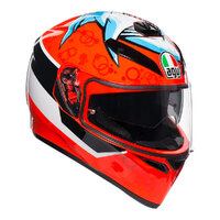 Z - AGV K3 SV - ATTACK S (0301A2HY017005)