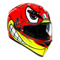 Z - AGV K3 SV - BIRDY S  ( 210301A2MS )