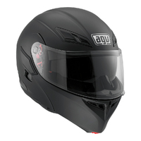 Z - AGV COMPACT ST - MATT BLK  XS ( 1021A4HY 003 004 )