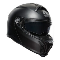 AGV TOURMODULAR MATT BLACK  XS (201251E40Y003XS)