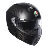 AGV SPORTMODULAR - MATT CARBON S ( 1201A4IY 005 005 )