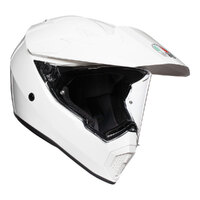 Z - AGV AX9 - WHITE S (7631A4LY004005)