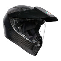 AGV AX9 - MATT CARBON XS (7631A4LY001004)