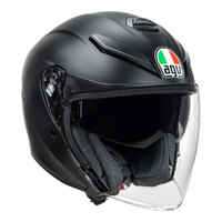 AGV K5 JET EVO MATT BLACK M