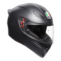 Z - AGV K1 - MATT BLACK XS (0281A4I0003004)