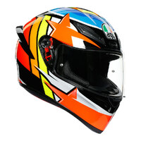 Z - AGV K1 RODRIGO S (210281A110007)