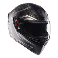 AGV K1S SLING MATT BLACK GREY M