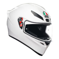 AGV K1S WHITE M