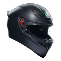 AGV K1S MATT BLACK XS