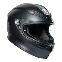 AGV K6 HELMET - MATT BLACK