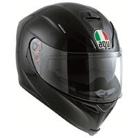 AGV K5 S Black Helmet