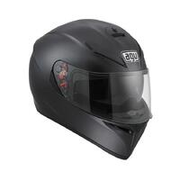 AGV K3 SV Matt Black Helmet