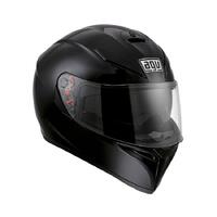 AGV K3 SV Black Helmet