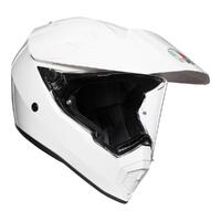 AGV AX9 White