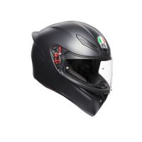 AGV K-1 Matt Black Helmet